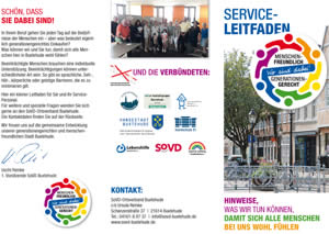 Zur Handreichung Menschenfreundlich und generationengerecht.