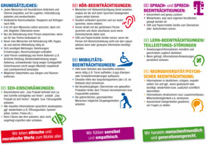 Zur Handreichung Menschenfreundlich und generationengerecht.